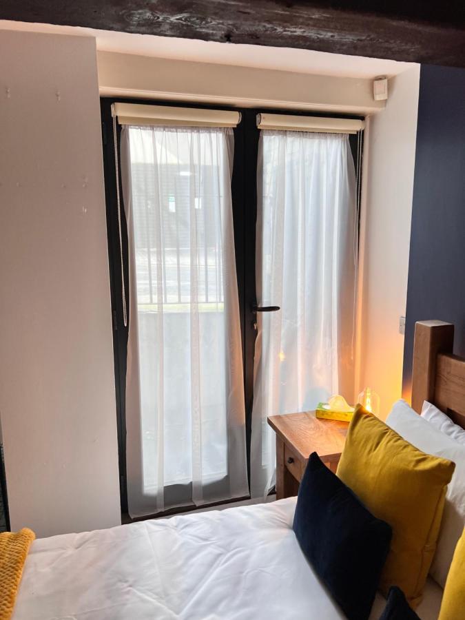 Stunning Liverpool City Center Apartment Exterior foto